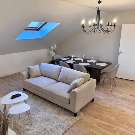 Apartment Superbe Sur La Place *