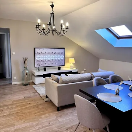 Apartment Superbe Sur La Place