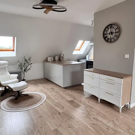 Apartment Superbe Sur La Place