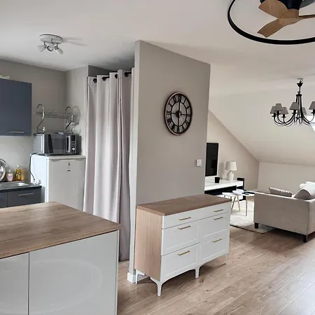 Apartment Superbe Sur La Place *